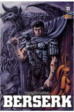 Berserk- Vol. 11 ( Novo) - Kentaro Miura