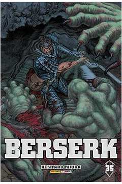 Berserk- Vol. 35 (novo) - Kentaro Miura