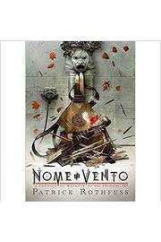 O Nome do Vento: a Crônica do Matador do Rei: Primeiro Dia ( Usado) -  Patric Rothfuss