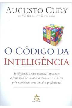 O Código da Inteligência- Augusto Cury
