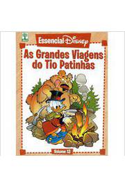 As Grandes Viagens do Tio Patinhas- Vol. 13( Novo)- Vários Autores