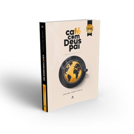 Café com Deus Pai 2024: Porções Diárias de paz (novo)