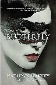 Butterfly- Kathryn Harvey