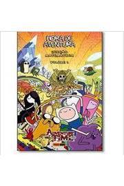 Hora de Aventura: Edição Matemática Volume 1 ( Novo) Cartoon Network  - Cartoon Network