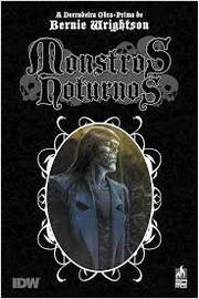 Monstros Noturnos - Steve Niles