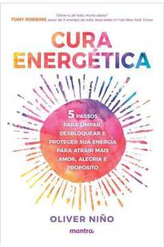Cura Energética - Oliver Niño
