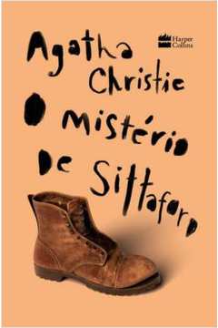 O Mistério de Sittaford ( Novo- Lacrado) - Agatha Christie