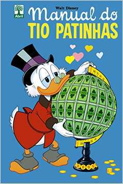 Manual do Tio Patinhas ( Não Contém a Moeda) - Vários Autores
