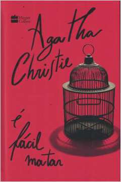 É Fácil Matar ( Novo- Lacrado)  - Agatha Christie