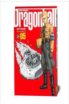 Dragonball- Edição Definitiva- Vol. 05 ( Novo)- Akira Toriyama