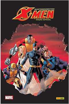 Surpreendentes X- Men: - Edição Especial  - Joss Whedon
