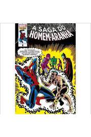 A Saga do Homem-aranha Vol. 5