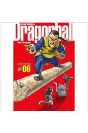 Dragon ball- Edição Definitiva- Vol. 06 ( Novo)