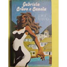 Gabriela Cravo e Canela - Jorge Amado
