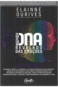 Dna Revelado das Emoções - Elainne Ourives