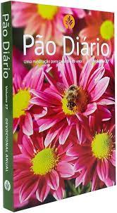 Pão Diário- uma Meditação para Cada Dia do Ano- Vol. 27 - Vário