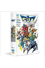 Sociedade da Justiça da América por Geoff Johns Vol. 1 - Geoff Johns