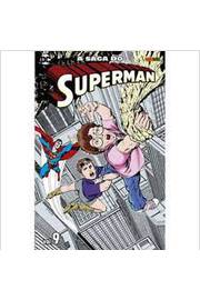 A Saga do Superman- Vol. 9 ( Novo)