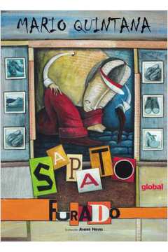 Sapato Furado ( Novo) - Mario Quintana