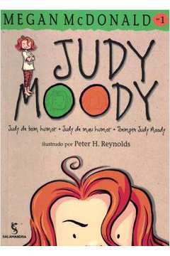 Judy Moody- Judy de Bom Humor Vol. 1 - Megan Mcdonald