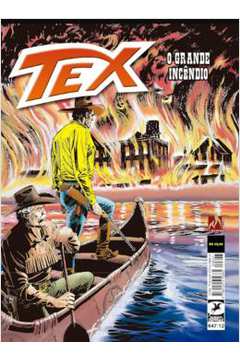 Tex- o Grande Incêndio - G. L. Bonelli