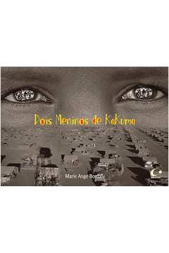 Dois Meninos de Kakuma- Marie Ange Bordas