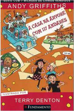 A Casa na árvore Com 177 Andares-  Andy Griffths