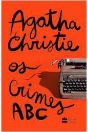 Os Crimes Abc ( Novo- Lacrado)