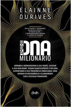 Dna Milionário- 2ª Edição - Elainne Ourives