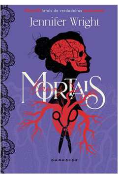 DAMAS MORTAIS - Jennifer Wright