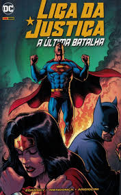 Liga da Justiça: a última Batalha - Zdarsky