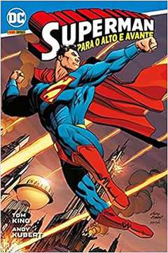 Superman: para o Alto e Avante - Tom King