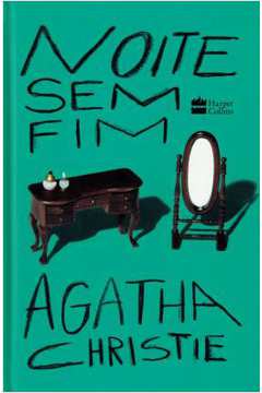 Noite sem Fim ( Novo- Lacrado) - Agatha Christie