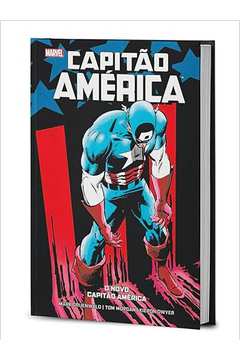 Capitão América: o Novo Capitão América: Marvel Vintage- Mark Gruenwald