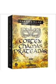 Corte de Chamas Prateadas- Vol. 4- Sarah J. Maas