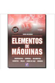 Elementos de Máquinas 10ª Edição  - Sarkis Melconian