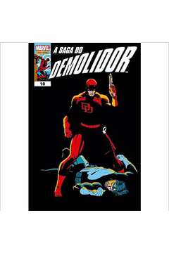 A Saga do Demolidor- Vol. 10 - Ann Nocenti