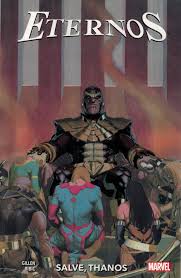 Eternos: Salve, Thanos - Vol. 2-  Gillen; Ribic