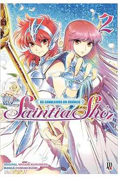 Cavaleiros do Zodíaco - Saintia Shô - Vol. 2-  Masami Kurumada