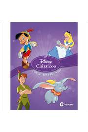 Disney Clássicos- Coleção Ler e Recordar ( Novo)-  Naihobi S Rodrigues
