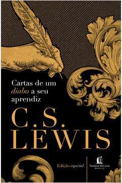 Cartas de um Diabo a Seu Aprendiz ( Novo) - C. S. Lewis