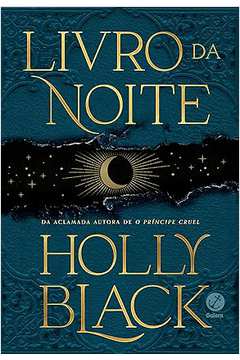 Livro da Noite- Vol. 1 - Holly Black