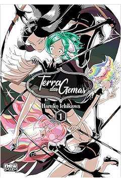 Terra das Gemas- Vol. 1 - Haruko Ichikawa