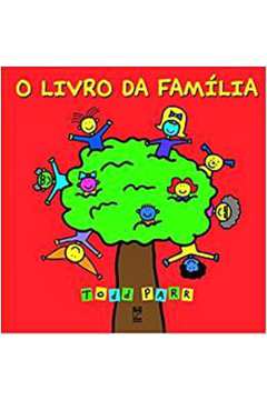 O Livro da Família-  Todd Parr