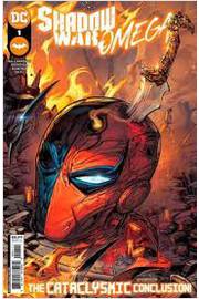 Batman: Guerra das Sombras 4 de 4- Vol. 22/80 - Williamson