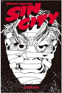 Sin City: a Dama Fatal - Frank Miller