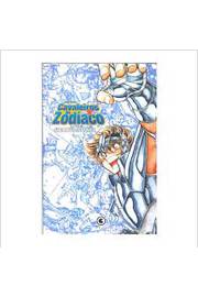 Saint Seiya: Cavaleiros do Zodíaco: Gigantomaquia- a História de Mei-  Masami Kurumada