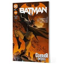 Batman-vol. 23/81- Guerra das Sombras Epílogo-  Williamson