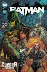 Batman: Guerra das Sombras 3 de 4- Vol. 21/79 - Williamson