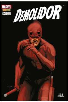Demolidor- Vol. 20 ( Novo) - Charles Soule